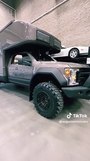 Currently available… the ultimate off-road camping rig! 🤯 Built by EarthRoamer using a 2019 Ford F-550 as the platform, it’s a seriously impressive truck ready for adventure 💪 The list of upgrades that went into this build is too long to share. Full details available on our website! #earthroamer #offroad #overlanding #overlander #adventuretruck #offroadcamper #overlandtravel #overlandlife