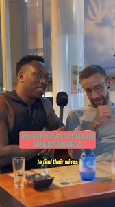 314K views · 2.5K reactions | Why Men Travel To Find Their Wives #explore #explorepage #thailand #dating #relationships #facebookviral | travbarnett | Facebook