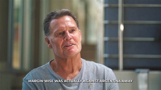 Rassie Erasmus sits down to chat about Argentina in the build-up to the #Springboks' next two Tests, against Los Pumas 🇦🇷 Catch all the action live on SuperSport #ForeverGreenForeverGold | Springboks