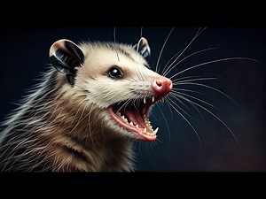Opossum vs Possum You Got it WRONG!