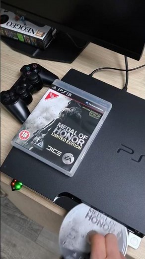 🔥 Medal of Honor (2010) on PS3 #medalofhonor #ps3 #retrogaming