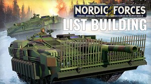 Building Nordic Forces Army Lists For World War III: Team Yankee! | Battlefront Miniatures – OnTableTop – Home of Beasts of War