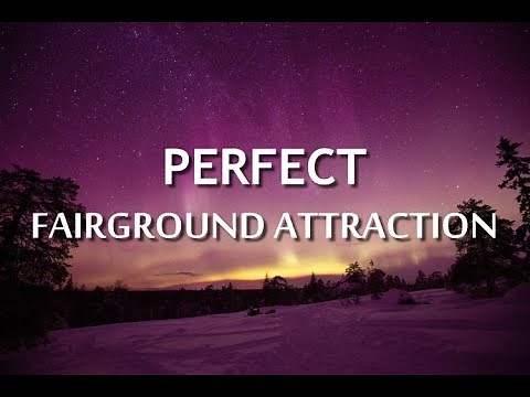 Fairground Attraction - Perfect (Lyrics)