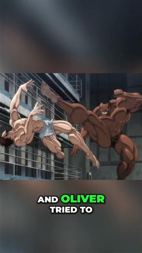 Anime Fight: Pac-Man vs. Demon Baki - Who Will Win? #shorts