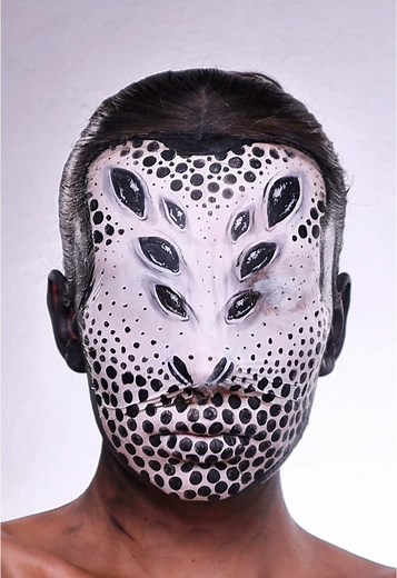 Alien Makeup Tutorial: Creative Ideas and Inspiration