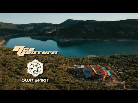 Ace Ventura opening set @ Own Spirit Festival 2025 | Full Psytrance Set Movie