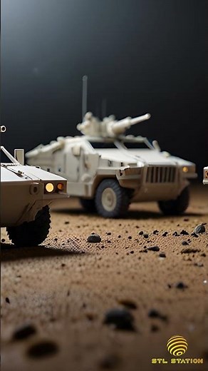 Amazing 3D Printable Models | From STL Files to Real Prints