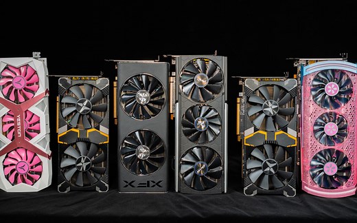 B站最全？第二波非公RX 5700XT全体验来了！