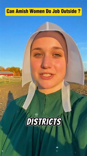 53K views · 1.1K reactions | Can Amish Women Do Job Outside ? #amishtiktok #amishbuilt #amish #amishcountry #amishlife | Amish Talk | Facebook