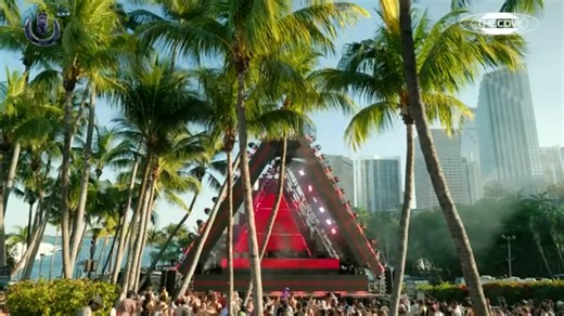 Deep Dish Live @ UMF 2026 (video)