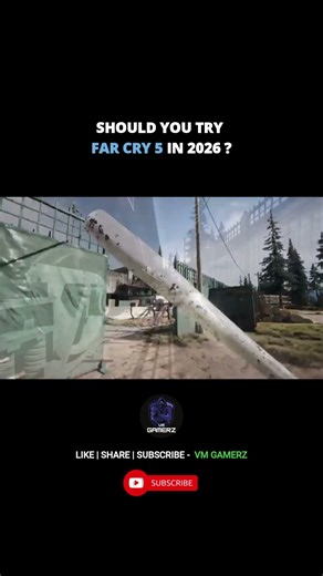 Is Far Cry 5 STILL Worth Playing in 2026? | Chaos, Cult Madness & That Ending