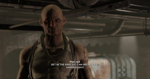 How to recruit Mad Jack as a companion in Fallout: London