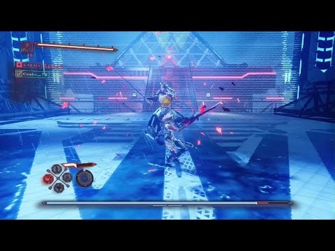 Ninja Gaiden 4 - Chapter 1 Boss Fight D.D.O. Commander - MASTER NINJA Difficulty