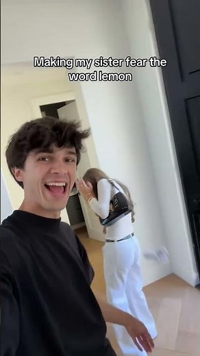 When Life Hands You Lemons 🍋 😂 ‪@brentrivera‬ ‪@AlexaRivera‬