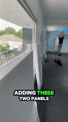 Recording Studio Install Setup with our Window Plugs for Window Sound Proofing & Echo Reduction!