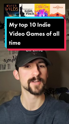 Top 10 Indie Video Games of All Time | Best Indie Games Ranking