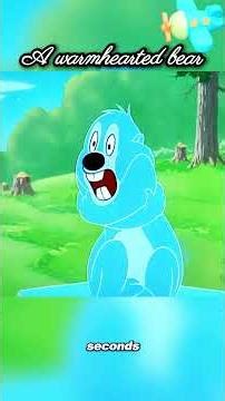 You’ve never seen such a ridiculous way of chopping down trees. #cartoon