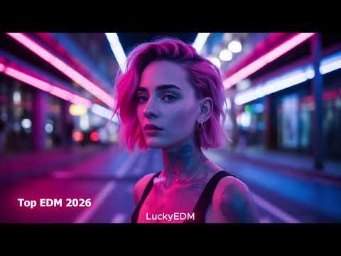Music Mix 2026 🎧 EDM Mixes of Popular Songs 🎧 EDM Bass Boosted Music Mix
