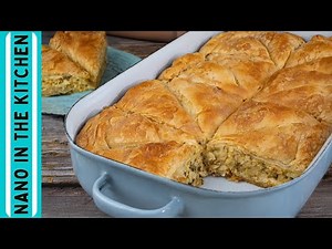Η Καλύτερη ΜΕΛΙΤΖΑΝΟΠΙΤΑ που Έφαγες Ποτέ!👩‍🍳 Παραδοσιακή & Εύκολη με Αυθεντική Γεύση 🍆Eggplant Pie