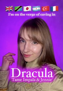 Dracula Tame Impala Jennie Dance
