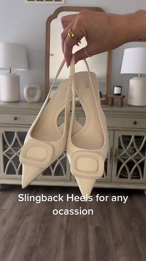 Styling Slingback Heels | Fashion Tips & Outfit Ideas