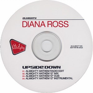 Diana Ross - Upside Down
