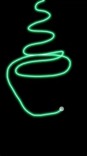 one line drawing of a cup of tea.. How to draw single line cup of tea #art #drawing