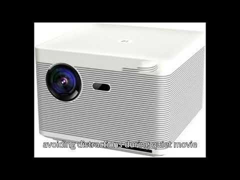 Smart Mini Projector Review | Best Value Home Projector 2025