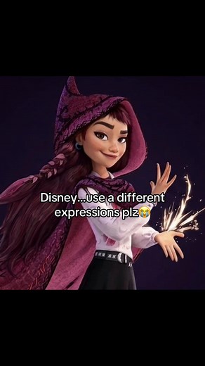 Disney Animation: Recycled Faces & Expressions