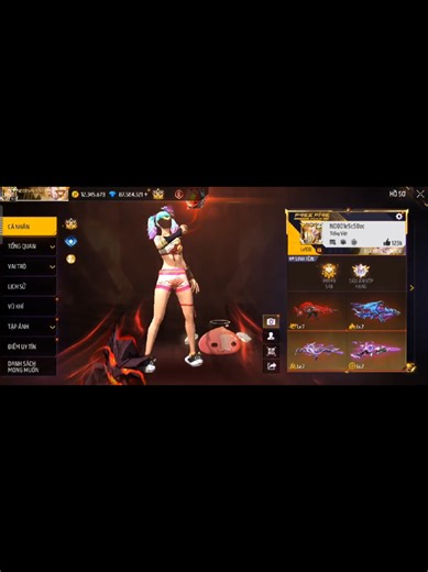 mod de vai ch / xmodz ob51 adr va ios vo tran hien do / xmodz androi va ios ob51 vô dc trận hiện đồ ng khac nhìn thấy / mod skin ff ob51 androi va ios #freefire #ff #xuhuong #modskinff #free_fire