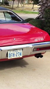 4.6K views · 339 reactions | Volume up! 1970 GTO Butler 455 Muncie M22 Idle Video Credit: Old Goat | Butler Performance Pontiac | Facebook