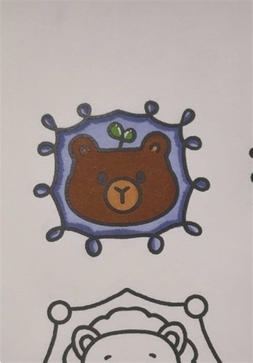 Head on over to Etsy and grab these beautiful coloring pages from Simplycutepages and use the code ZEN10 for 10% off all items in shop ✨💜 #coloring #fyp