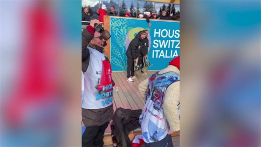 Olympia: Fans fiebern mit Meillard im House of Switzerland mit