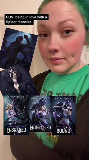 tiffanyrobertsbooks on TikTok