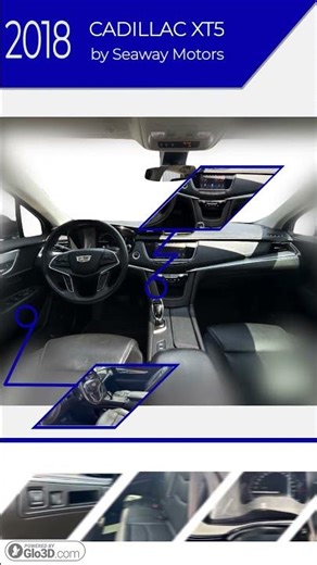 CADILLAC XT5 2018 car review