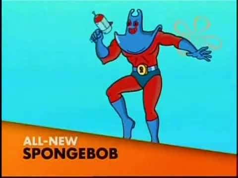 Nick Premieres Operation Blowhole (NEW SpongeBob and Penguins) Nickelodeon Promo (2010) HD