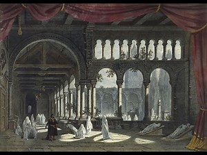 Giacomo Meyerbeer – ROBERT LE DIABLE – Act III Finale