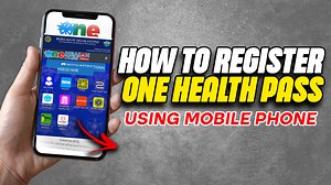 4.2K views · 187 reactions | ONE HEALTH PASS ( MOBILE GUIDE ) 2022 | Eljan TV | Facebook