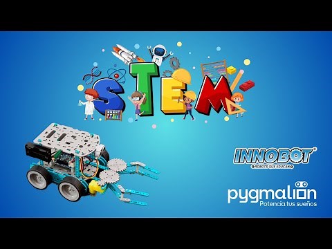 Tutorial armado - Kit robótica educativa Innobot - STEM #educación #steam