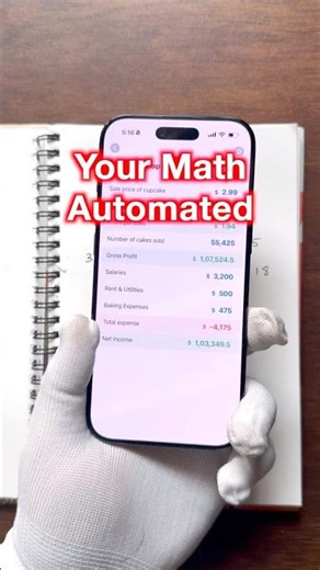 How to Automate Your Math on iPhone