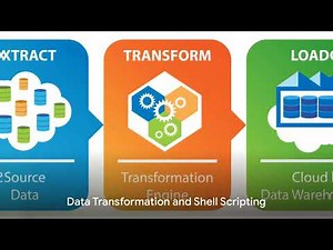 The Power of Shell Scripting in Data Engineering