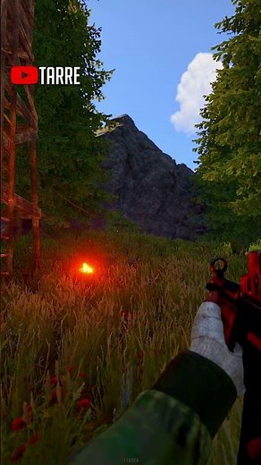 BIG FOV Change In RUST PVP With Simple Trick