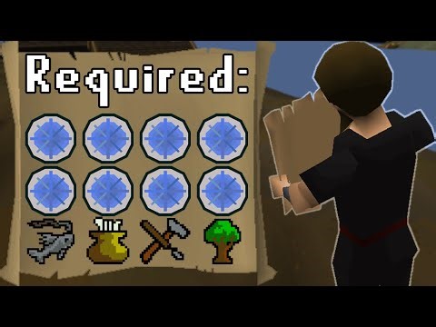 Clue Scrolls Sent Me on a Mission (#9)