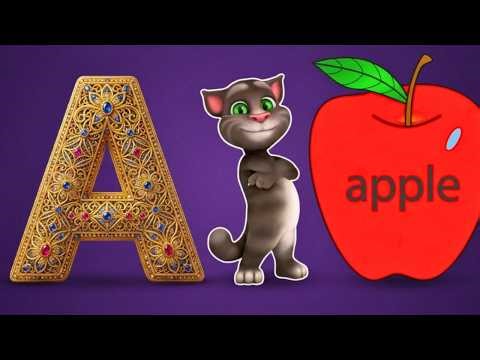 🧸 ABC Phonics Song 👶 | 3D Cute Baby Alphabet A–Z 🎶