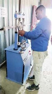 # lab #marshall stability #test#proses