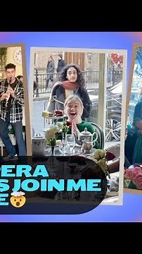 TWO OPERA SINGERS JOIN ME IN A CAFÉ IN LONDON🤯🤯 #classicalmusic #piano #opera #publicreaction