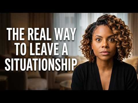 Why You're Stuck in 'Almost' Relationships (and How to Break Free)