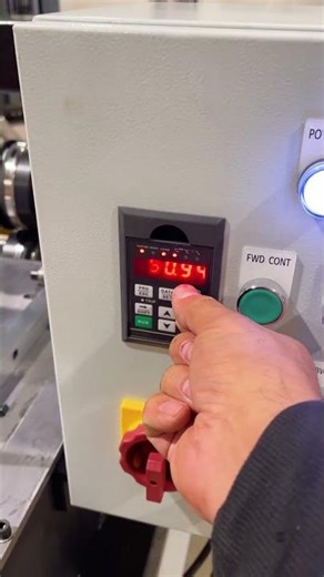 Industrial Metal Slitter Machine IGMS 55" - Custom Configuration - 0213 #shorts #short #usa