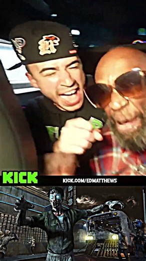 Black ops 2 Zombie Segment on Ed Matthews stream #edmatthews