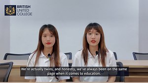 🎓 𝐒𝐡𝐨𝐨𝐧 𝐌𝐲𝐚𝐭 𝐘𝐞𝐞 𝐌𝐨𝐧 𝐚𝐧𝐝 𝐒𝐡𝐨𝐨𝐧 𝐋𝐚𝐞 𝐘𝐞𝐞 𝐌𝐨𝐧 : 𝐇𝐢𝐠𝐡𝐞𝐫 𝐃𝐢𝐩𝐥𝐨𝐦𝐚 𝐢𝐧 𝐈𝐧𝐟𝐨𝐜𝐨𝐦𝐦 𝐓𝐞𝐜𝐡𝐧𝐨𝐥𝐨𝐠𝐲 𝐒𝐭𝐮𝐝𝐞𝐧𝐭𝐬’ 𝐓𝐞𝐬𝐭𝐢𝐦𝐨𝐧𝐢𝐚𝐥 ✅ 𝐁𝐫𝐢𝐭𝐢𝐬𝐡 𝐔𝐧𝐢𝐭𝐞𝐝 𝐂𝐨𝐥𝐥𝐞𝐠𝐞 တွင် 𝐓𝐌𝐂 𝐀𝐜𝐚𝐝𝐞𝐦𝐲, 𝐒𝐢𝐧𝐠𝐚𝐩𝐨𝐫𝐞 မှ တိုက်ရိုက်ပေးအပ်သည့် 𝐇𝐢𝐠𝐡𝐞𝐫 𝐃𝐢𝐩𝐥𝐨𝐦𝐚 𝐢𝐧 𝐈𝐧𝐟𝐨𝐜𝐨𝐦𝐦 𝐓𝐞𝐜𝐡𝐧𝐨𝐥𝐨𝐠𝐲 အတန်းကို တက်ရောက်နေကြသည့် 𝐓𝐰𝐢𝐧 𝐒𝐢𝐬𝐭𝐞𝐫𝐬 : 𝐒𝐡𝐨𝐨𝐧 𝐌𝐲𝐚𝐭 𝐘𝐞𝐞 𝐌𝐨𝐧 𝐚𝐧𝐝 𝐒𝐡𝐨𝐨𝐧 𝐋𝐚𝐞 𝐘𝐞𝐞 𝐌𝐨�